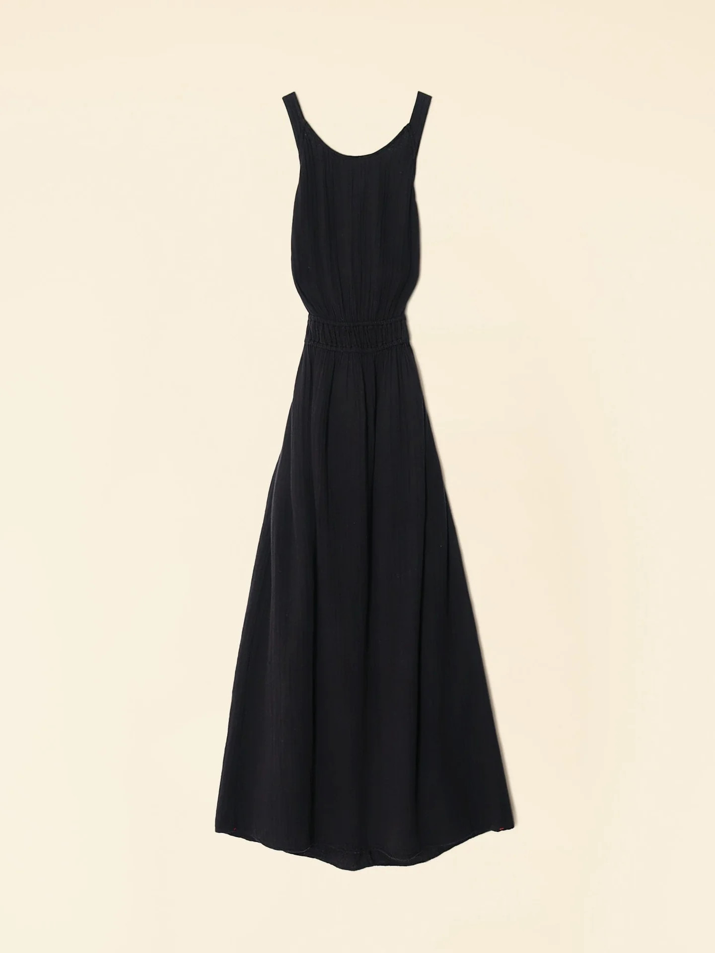 Black Sienna Dress | Xirena