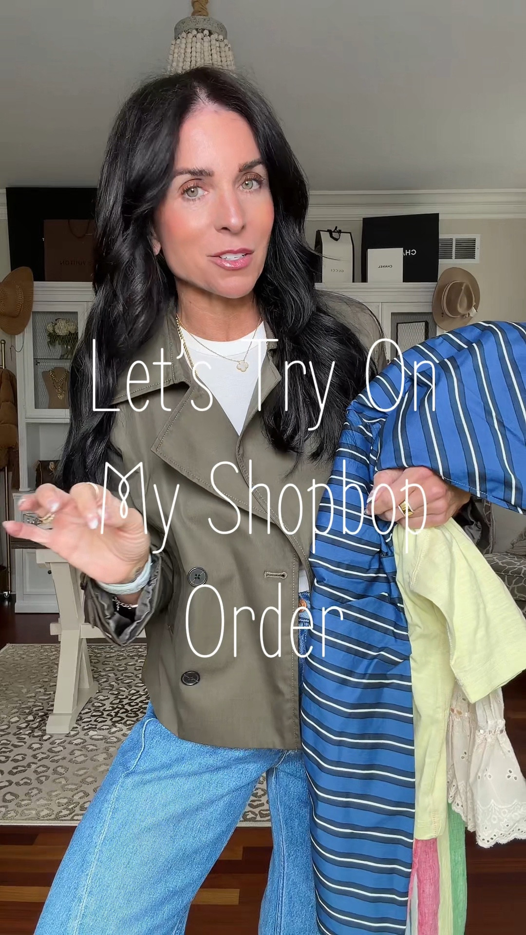 Love these spring @Shopbop finds 👏🏼👏🏼

#LTKootd #LTKSeasonal