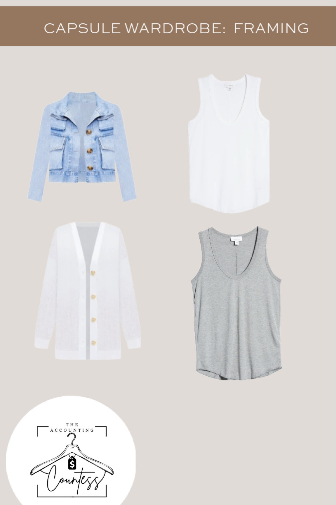 Capsule Wardrobe

#LTKworkwear