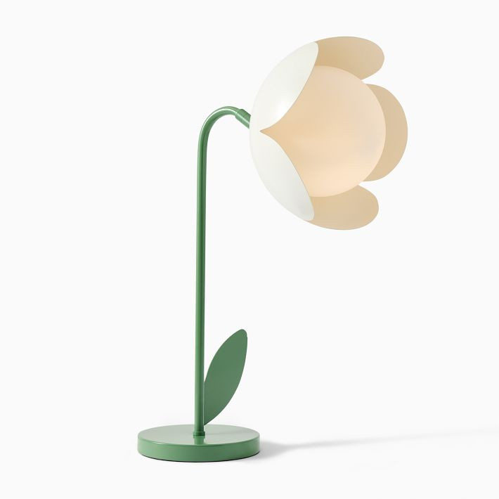 Kids Flower Table Lamp (18") | West Elm (US)