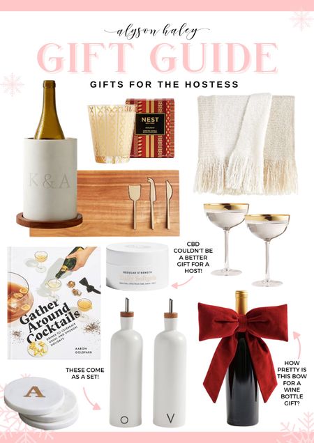 For the friend who always knows how to throw a good party—get your favorite host or hostess the perfect holiday gift!

#LTKHoliday #LTKfamily #LTKhome