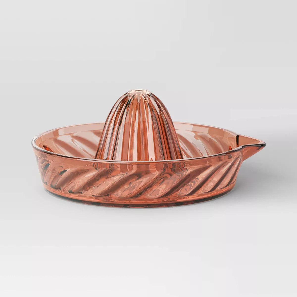 Glass Juice Extractor Orange - Threshold™ | Target