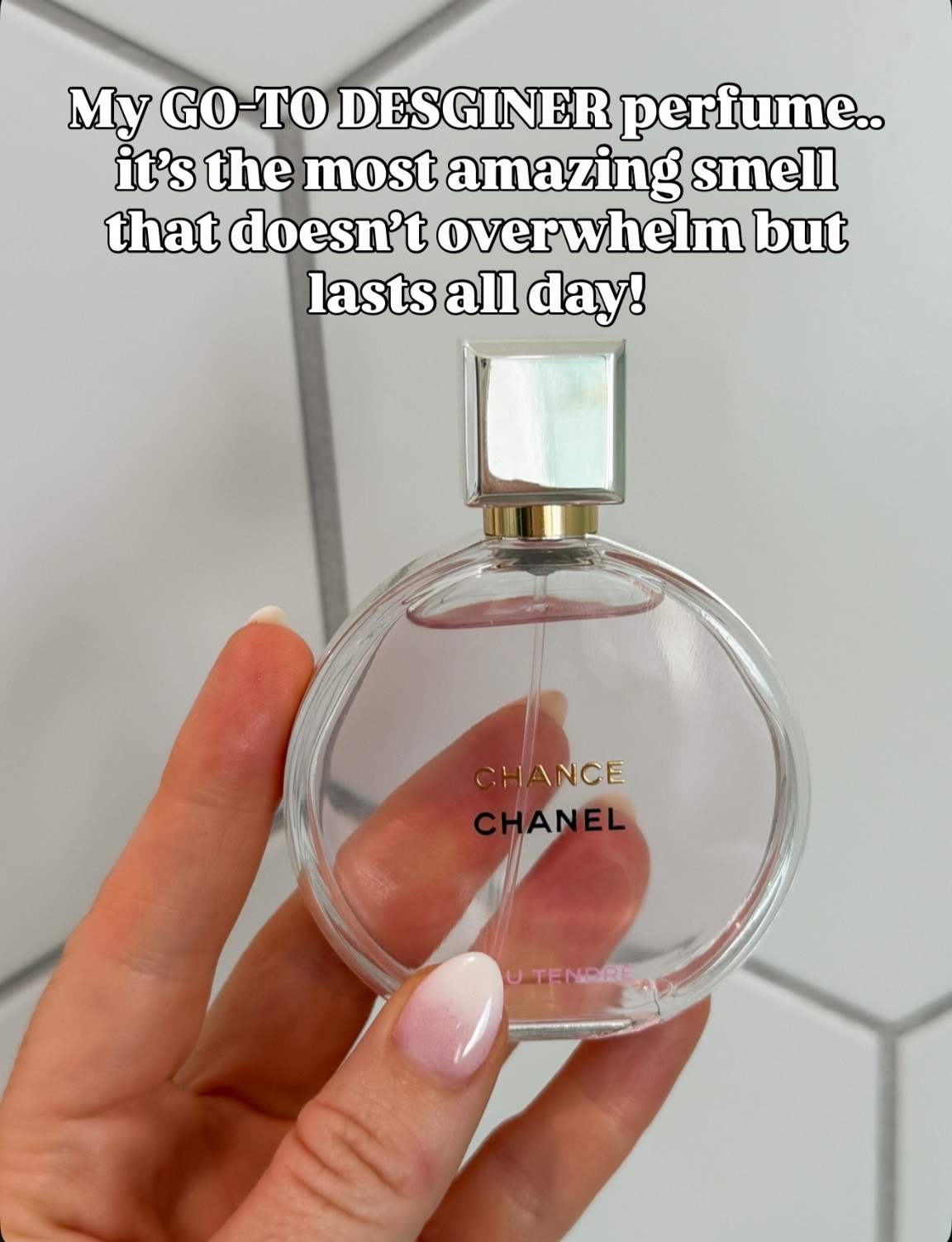 My go-to designer perfume! 

#LTKHoliday #LTKGiftGuide #LTKBeauty