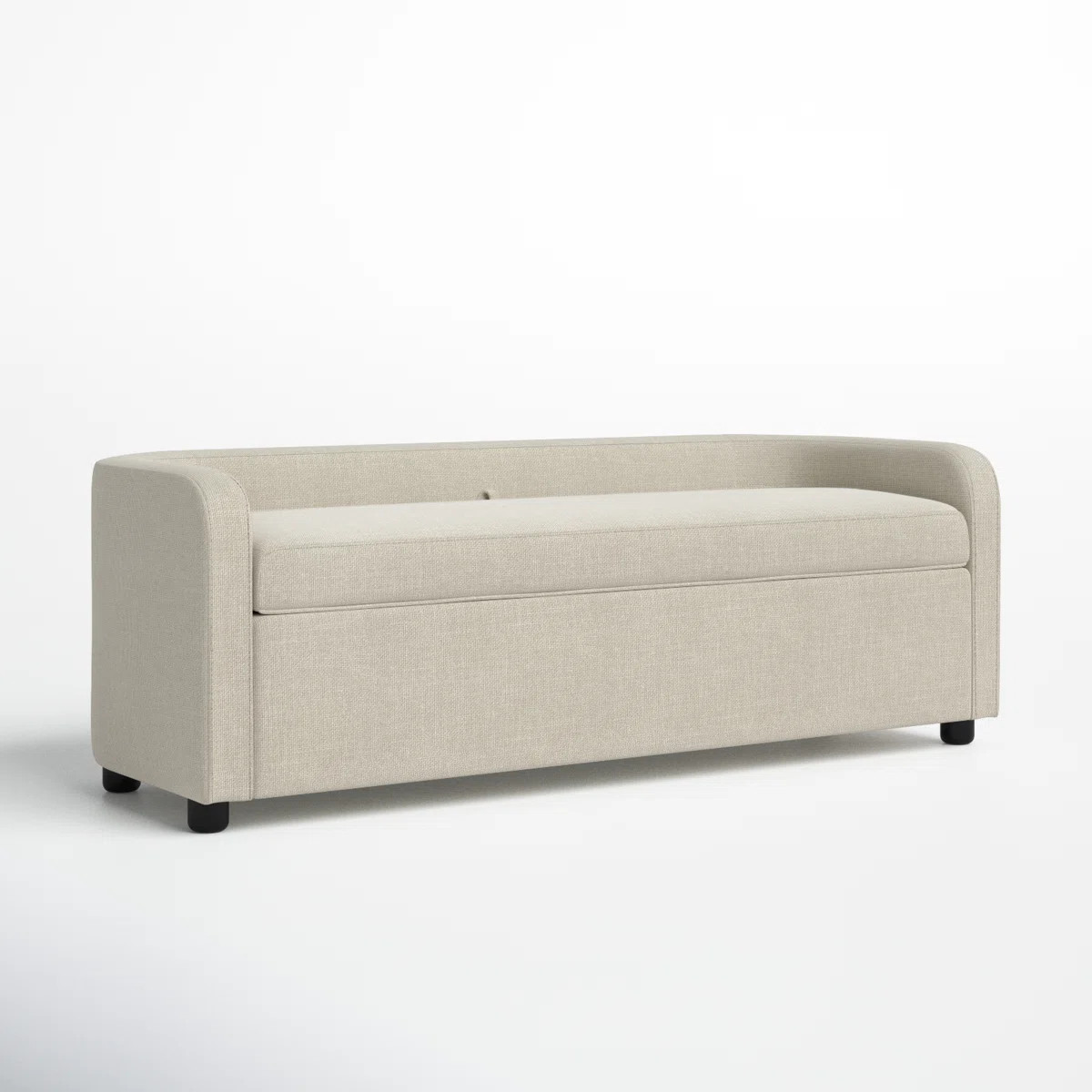 Janina Upholstered Storage Bench | Wayfair North America