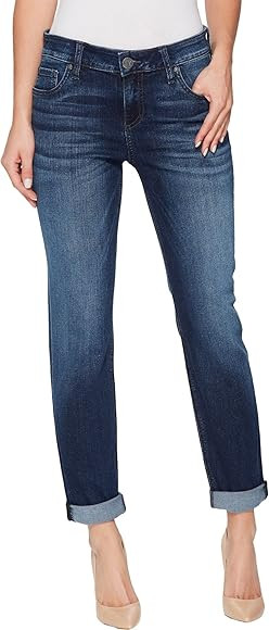 KUT from the Kloth Catherine Boyfriend Jeans | Amazon (US)