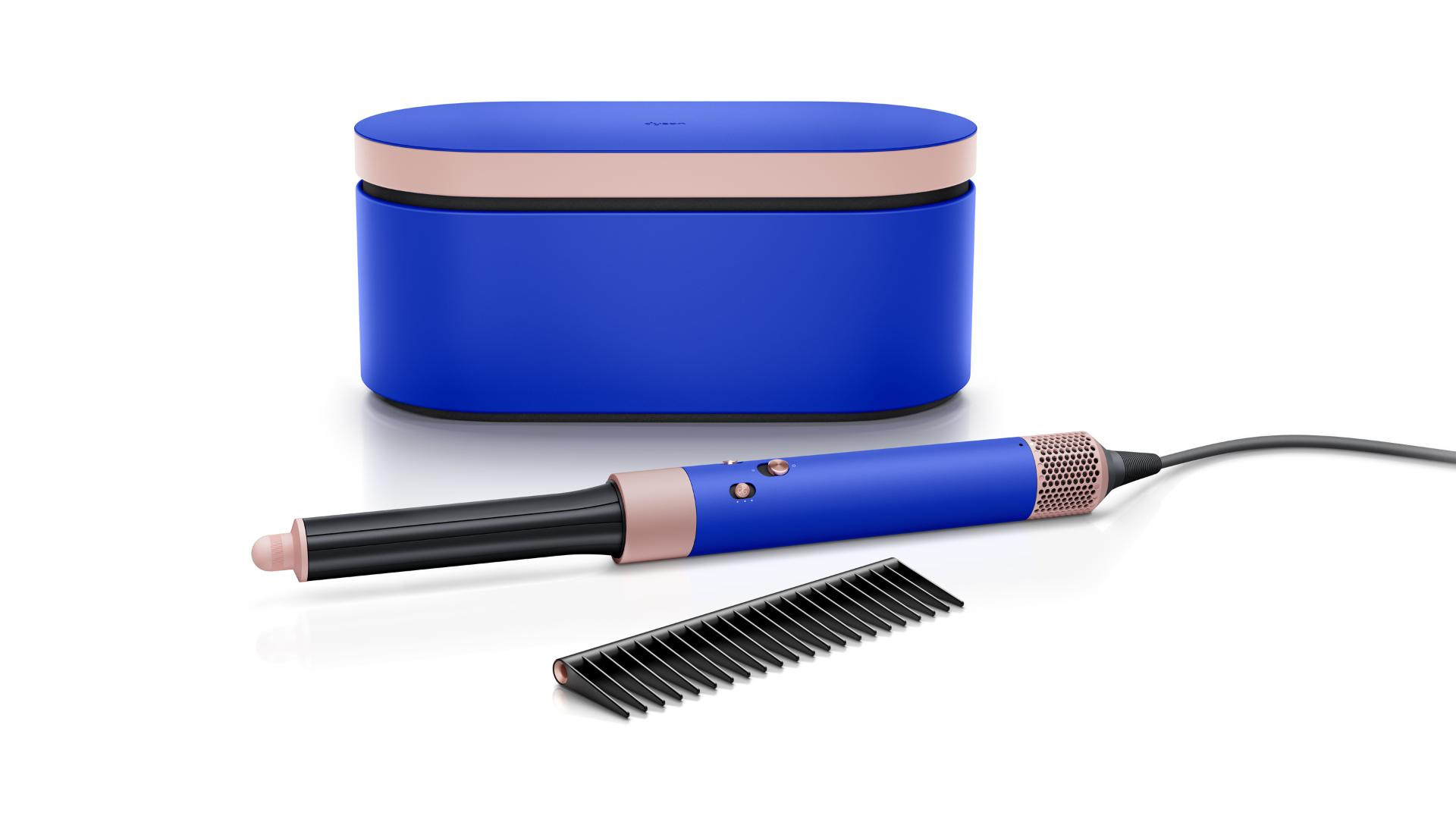 Dyson Airwrap™ multi-styler Complete Long (Blue Blush)
SKU: 460718-01 | RRP: $949 | Dyson Australia