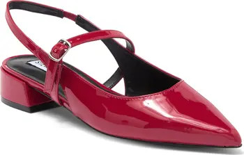 Steve Madden Yourk Pointed Toe Slingback Pump (Women) | Nordstromrack | Nordstrom Rack