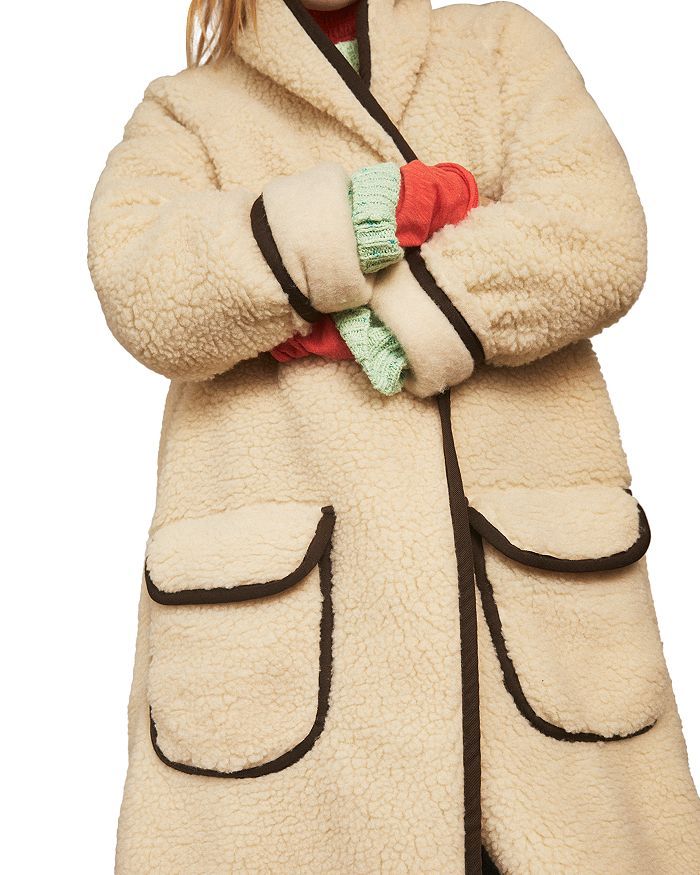 Irresistable Teddy Cardi Coat | Bloomingdale's (US)