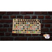 Kansas State 224-025 Beer Cap Holder | Etsy (US)