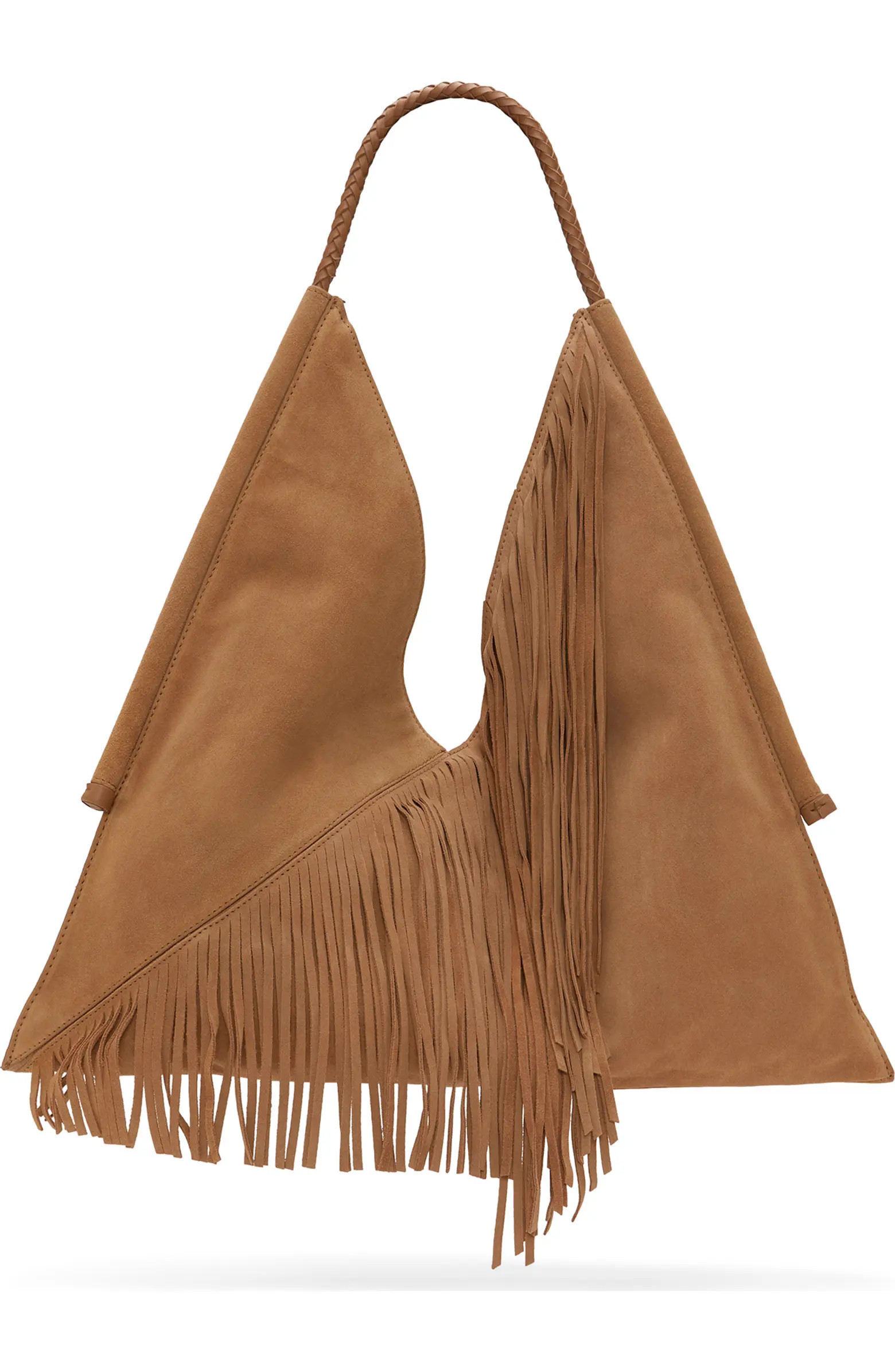 Liann Suede Hobo Bag | Nordstrom
