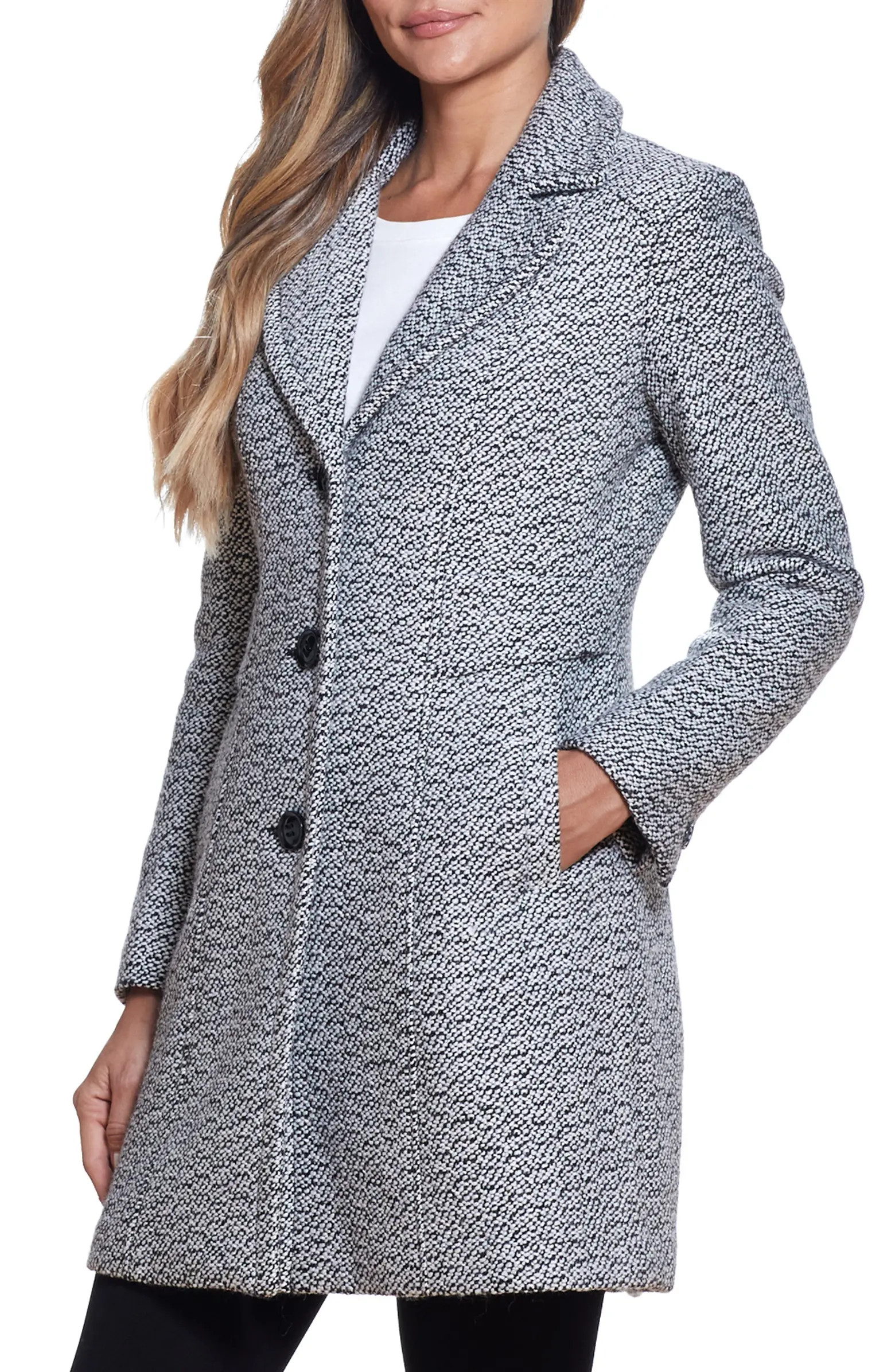 A-Line Coat | Nordstrom