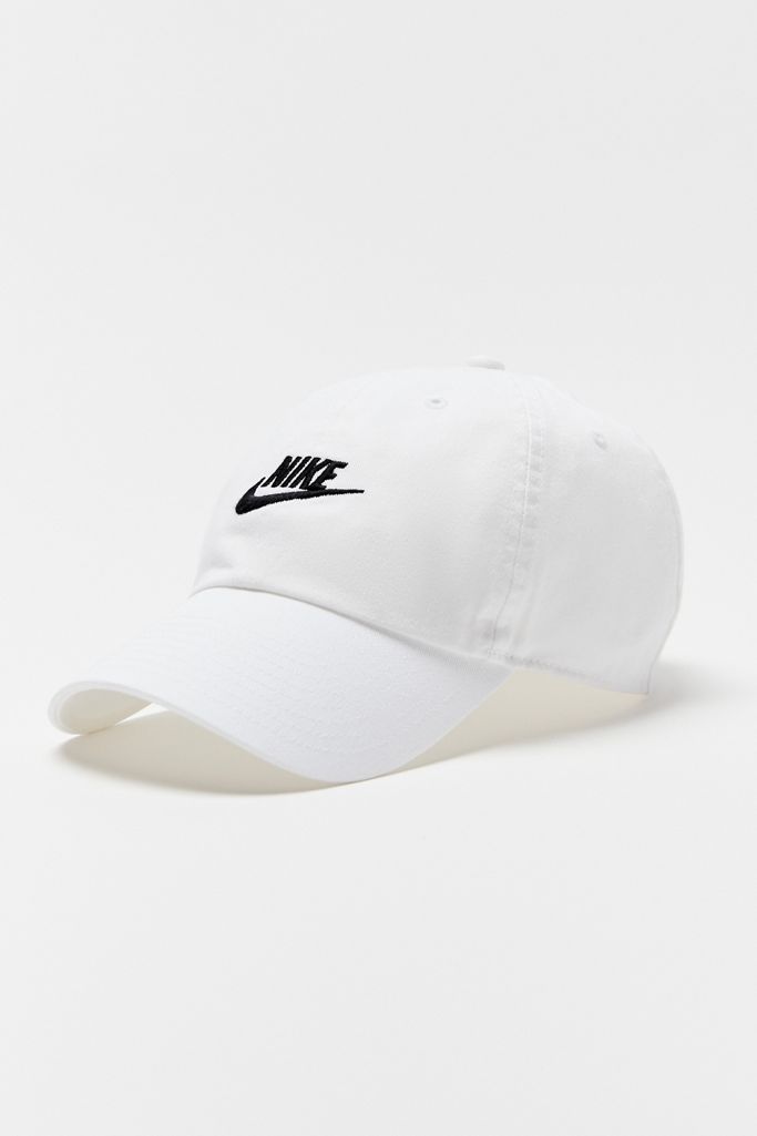 Nike Sportswear Heritage86 Futura Washed Baseball Hat | Urban Outfitters (US and RoW)