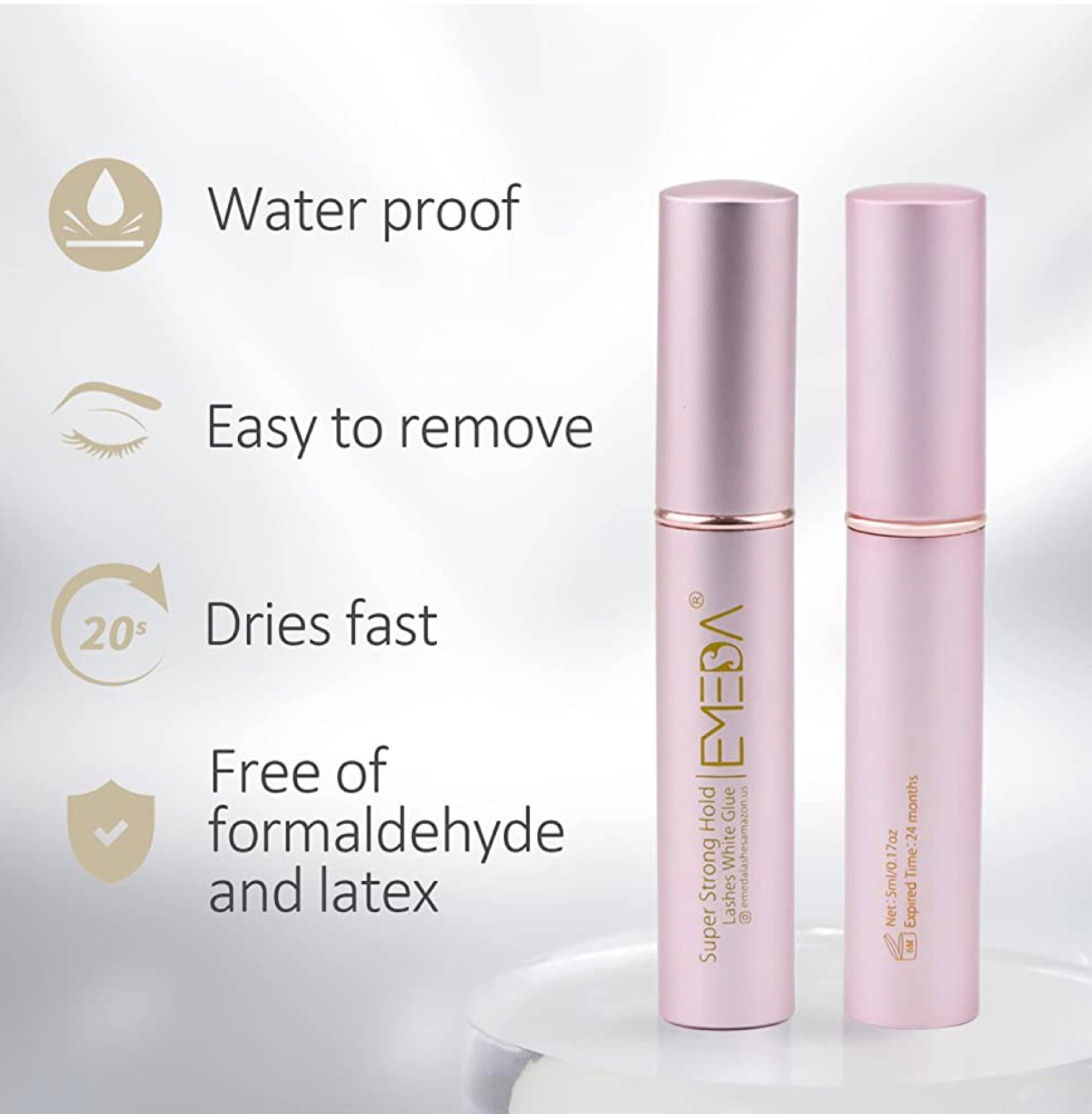 My fave lash glue 

#LTKFind