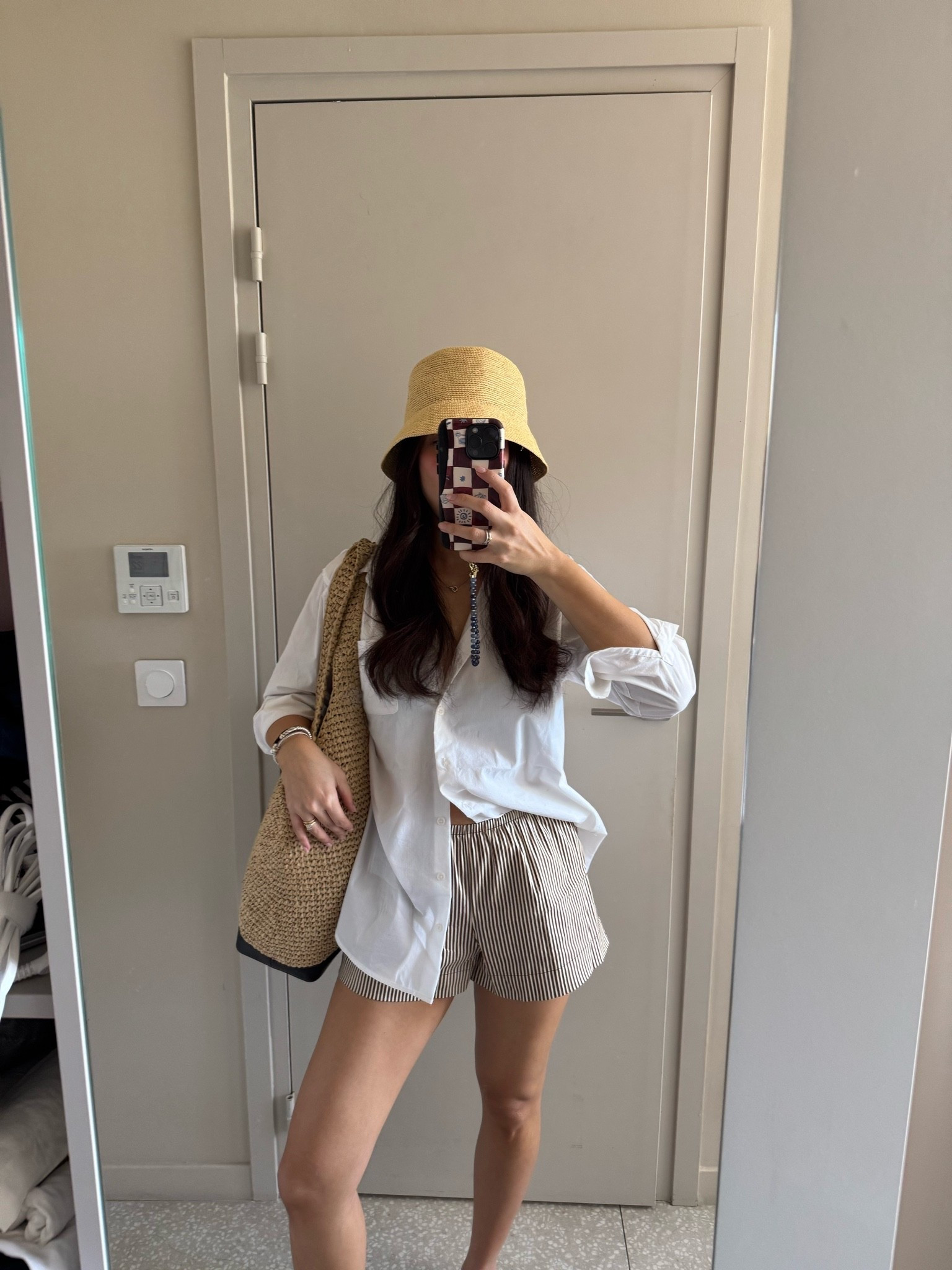 Outfit in south of France!