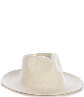 Gigi Pip Zephyr Felt Rancher Hat - S/M | Dillard's