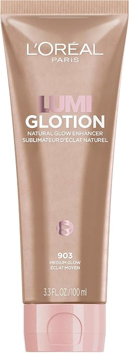 L'Oreal Paris Makeup True Match Lumi Glotion XL, Natural Glow Enhancer, Illuminator, Highlighter,... | Amazon (US)