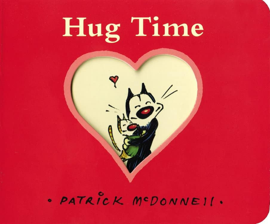Hug Time | Amazon (US)