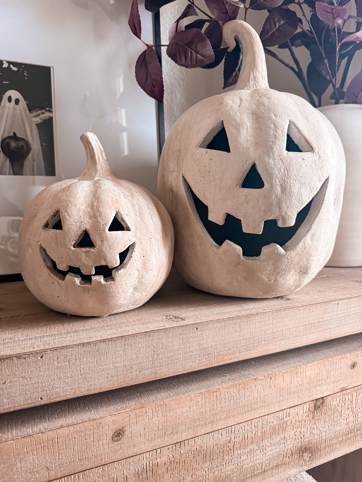 Pottery Barn can be so pricey, but their Labor Day sale has some really good Halloween deals 👻🎃 up to 50% off + an extra 20% off clearance. They usually don’t mark seasonal down until after the holiday, so this is rare! Pottery barn halloween - halloween home 

#LTKSeasonal #LTKSaleAlert #LTKHome