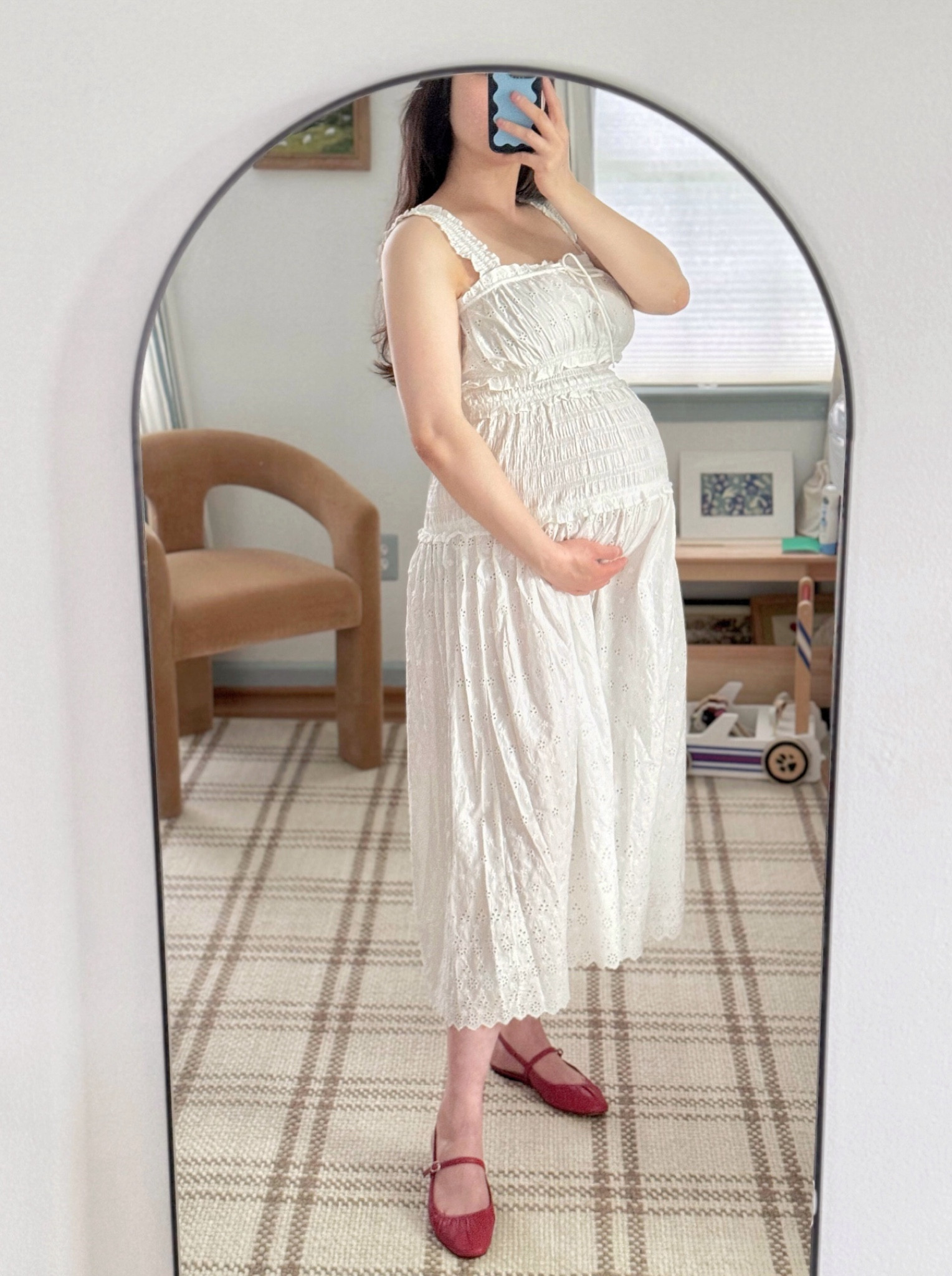 GAP x Doen try-on (maternity version). 

GAPxDOEN, GAP, DOEN, maternity outfit, maternity style, LTKBUMP, bump friendly, maternity dress, baby shower, baby shower dress

#LTKStyleTip #LTKMidsize #LTKBump