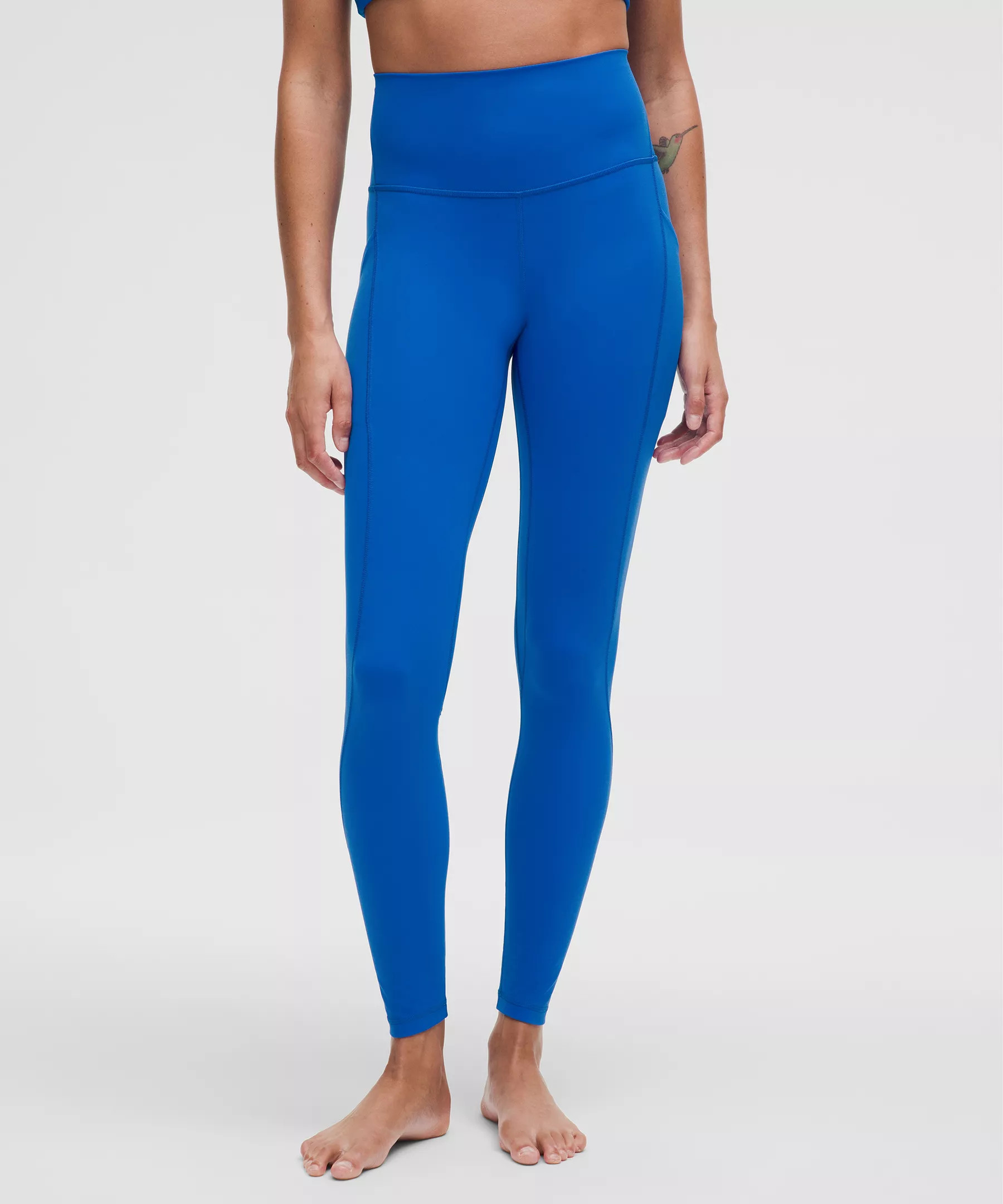 lululemon Align™ High-Rise Pant with Pockets 28" | Women's Leggings/Tights | lululemon | Lululemon (US)