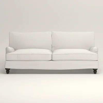 Montgomery Slipcovered Sofa | Wayfair North America