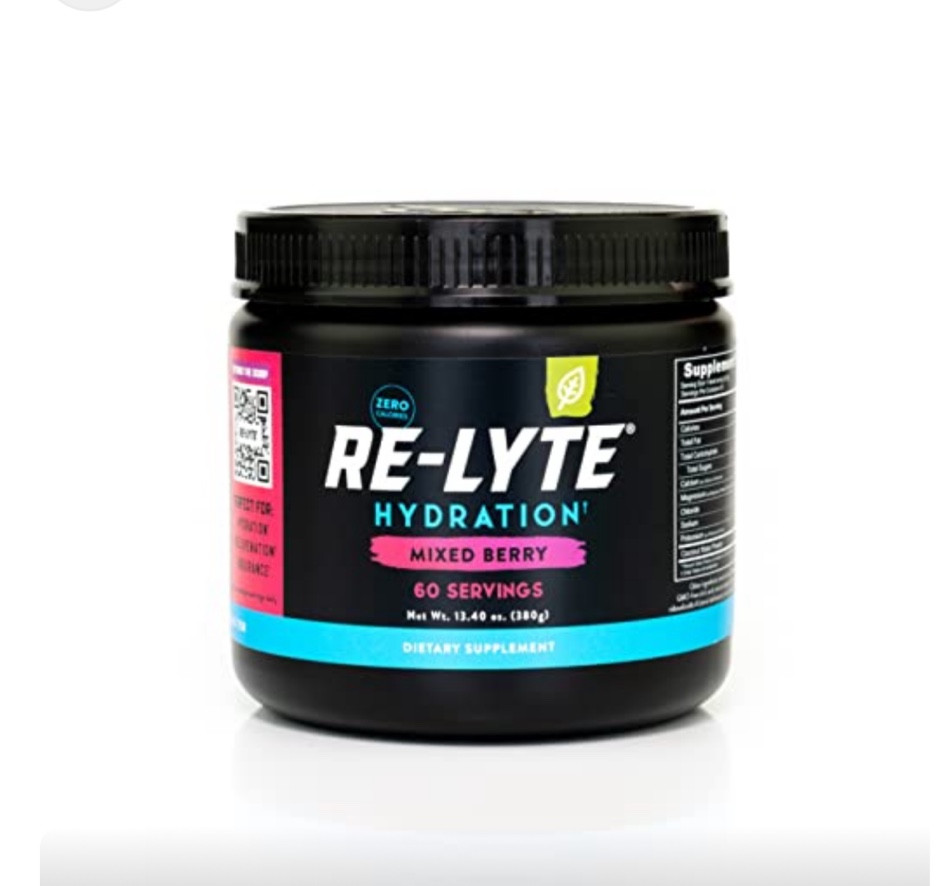 This drink mix has literally changed my life! I cannot live without it. It has SO many benefits, some of which include: 
-increased energy 
-less fatigue
-less brain fog 
-less swelling 
-the salt helps your body actually absorb the water you drink, instead of just peeing it right out and never reaping the benefits 

I have this automatically sent to me every month, to make sure I never run out. I can tell a huge difference if I miss it for just one day! 

There are several delicious flavors to choose from. My personal two top favorites are the mixed berry, and strawberry lemonade. 

#Health 
#wellness
#hydration





#LTKFindsUnder50 #LTKFitness #LTKActive