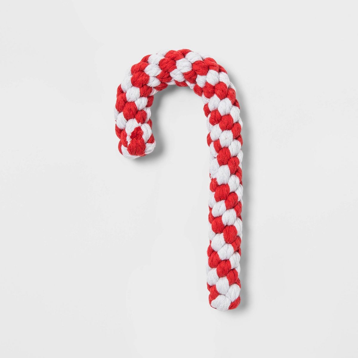 Candy Cane with Rope Dog Toy - Wondershop™ | Target