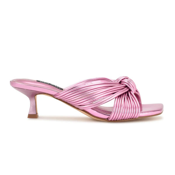 Dafidil Heeled Slide Sandals | Nine West (US)