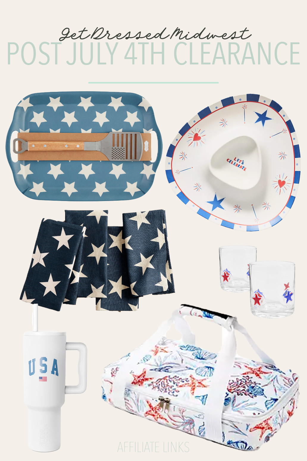 july 4th clearance 

 #LTKSeasonal #LTKHome #LTKParties