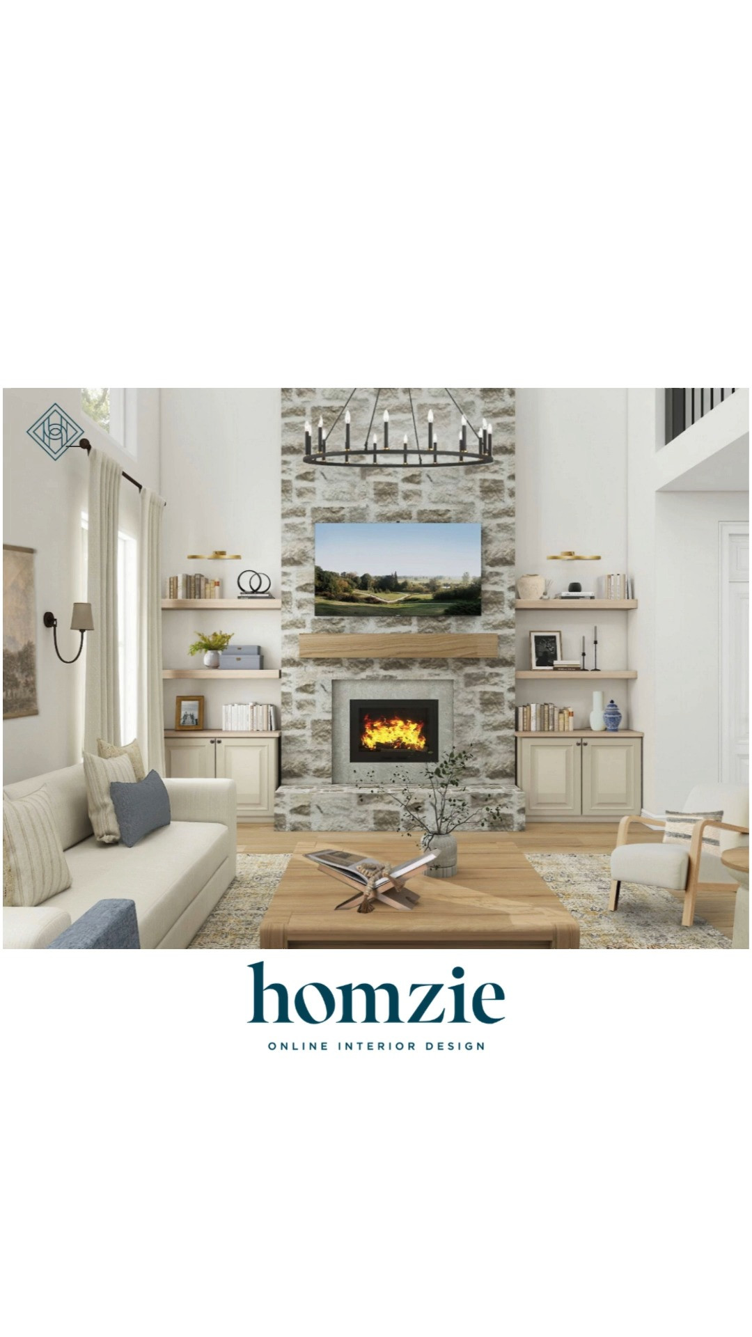 Neutral living room design featuring sofa, rug, lighting, accent pillows, decor, etc.

#LTKHome #LTKFinds #LTKFavorites #HomeStyleDaily 

 #LTKHome