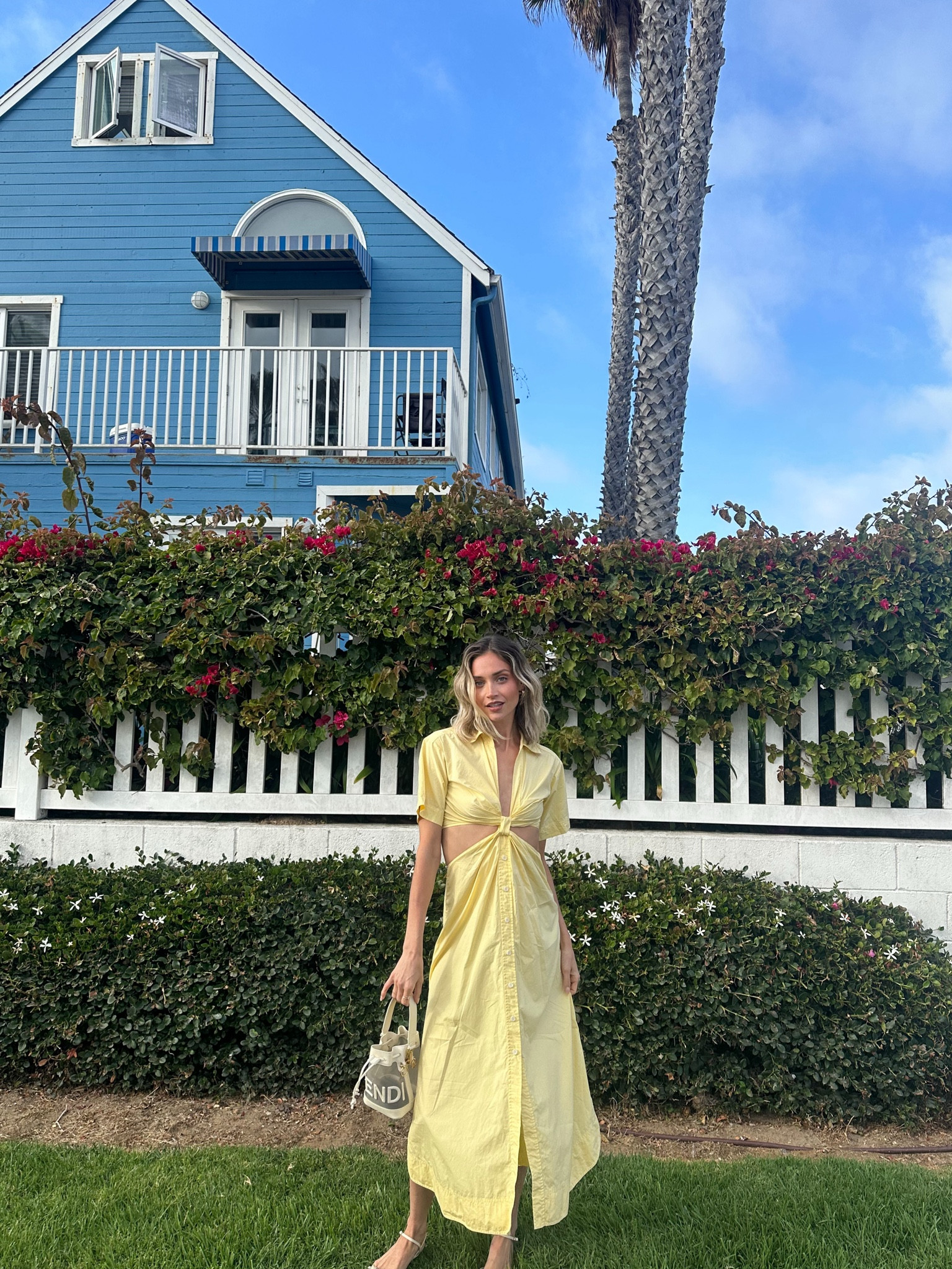 Yellow sundress☀️

Old ALC dress. I found it on real real, but here are some other options! 

#LTKSeasonal #LTKStyleTip