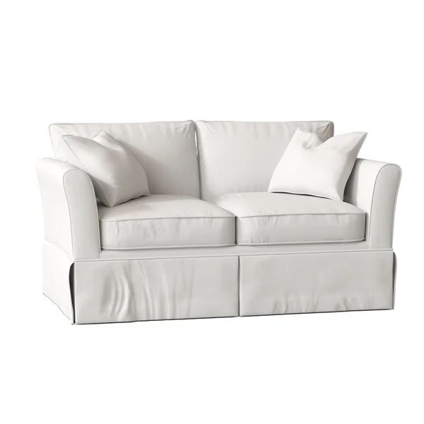 Shelby 63'' Upholstered Loveseat | Wayfair North America