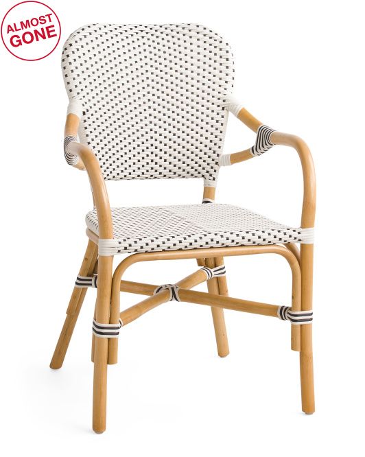 Outdoor Bistro Chair | TJ Maxx