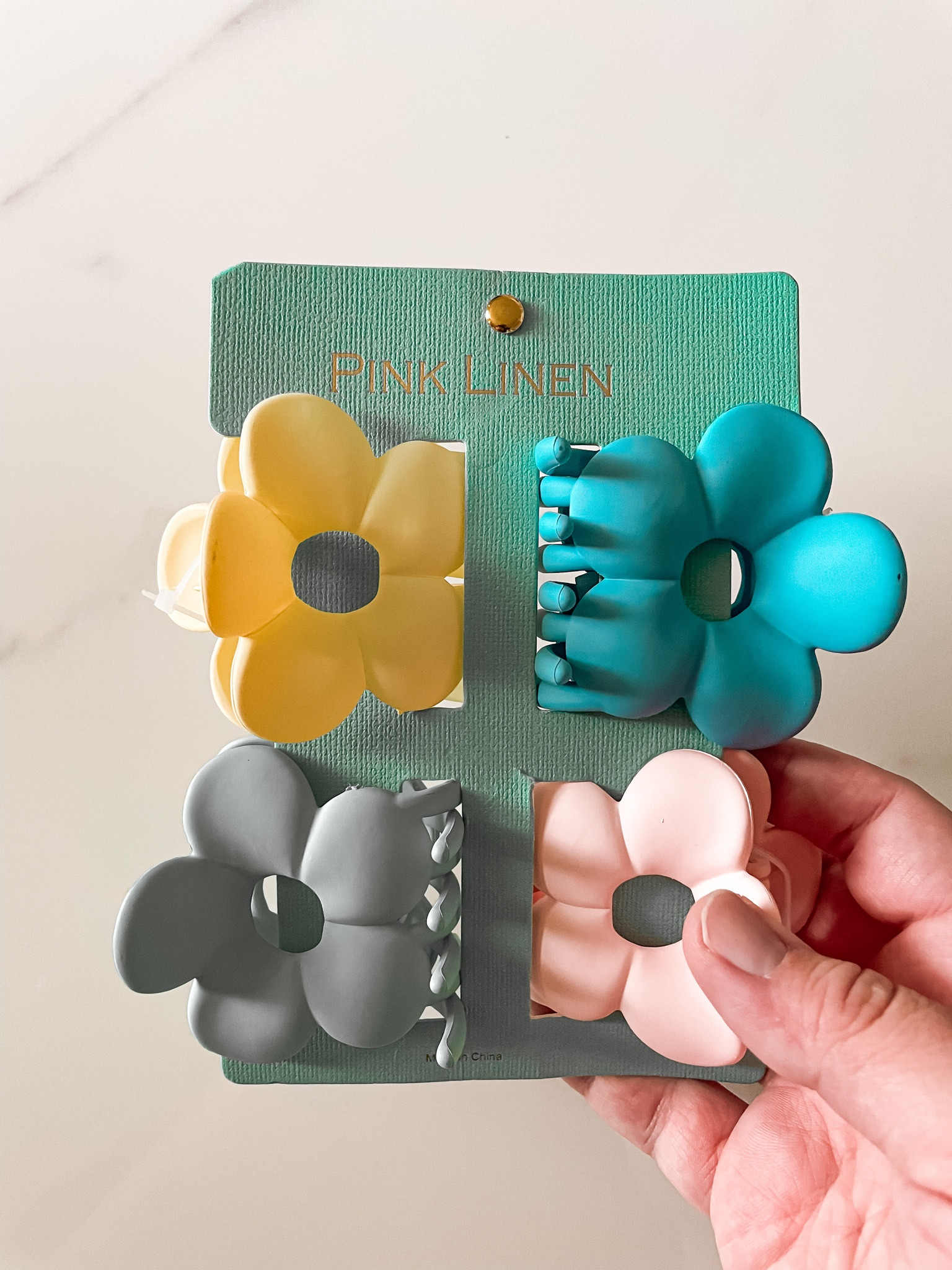 Hair clips, floral clips, hair claws, hair accessories, colorful hair clips, sunflower clips, large hair clips, funky hair clips

#LTKunder50 #LTKstyletip #LTKbeauty