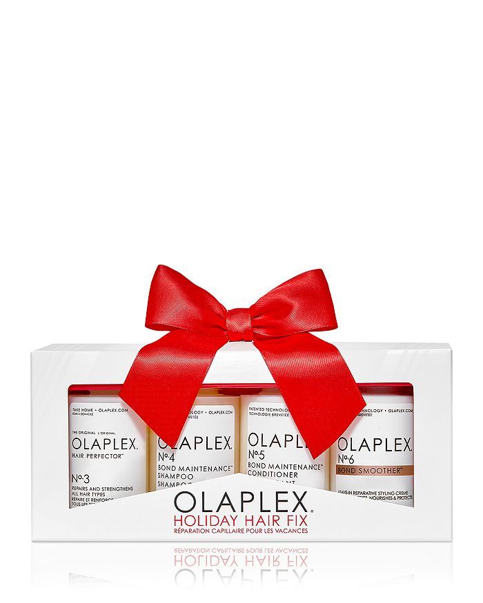 OLAPLEX
            
    
                
                    Holiday Hair Fix Gift Set ($84 val... | Bloomingdale's (US)