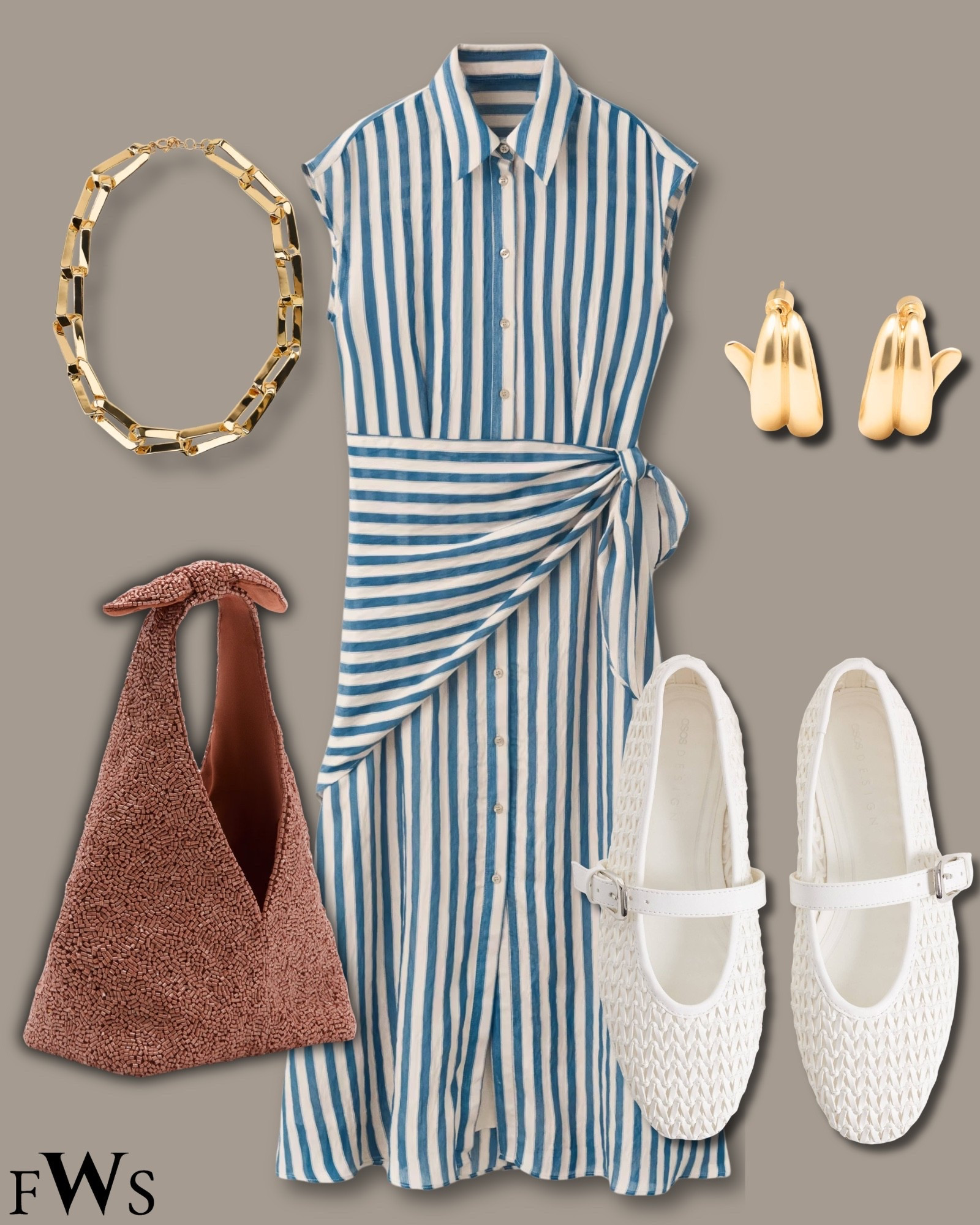 Chic outfit idea for the upcoming heatwave 🌞

#LTKstyletip #LTKshoes #LTKover50style