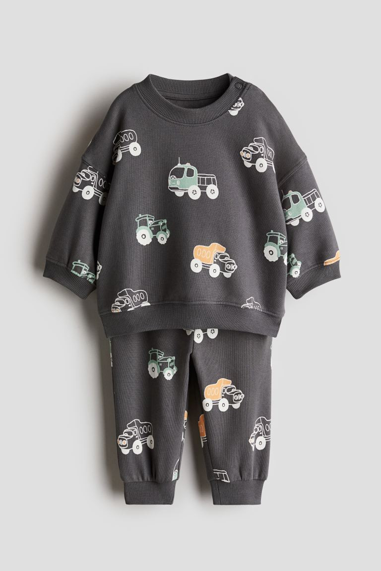 2-piece Sweatsuit | H&M (US + CA)