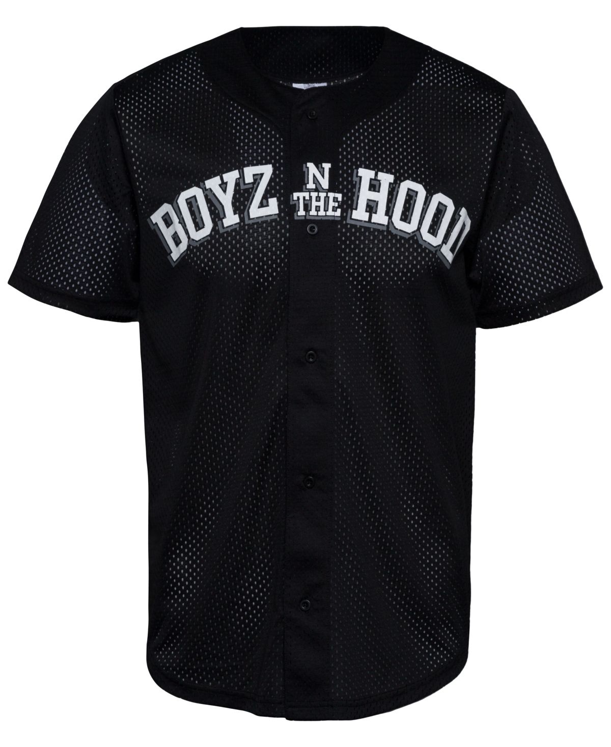 Men's Boys in the Hood Short Sleeves Baseball Jersey Shirt | Macys (US)