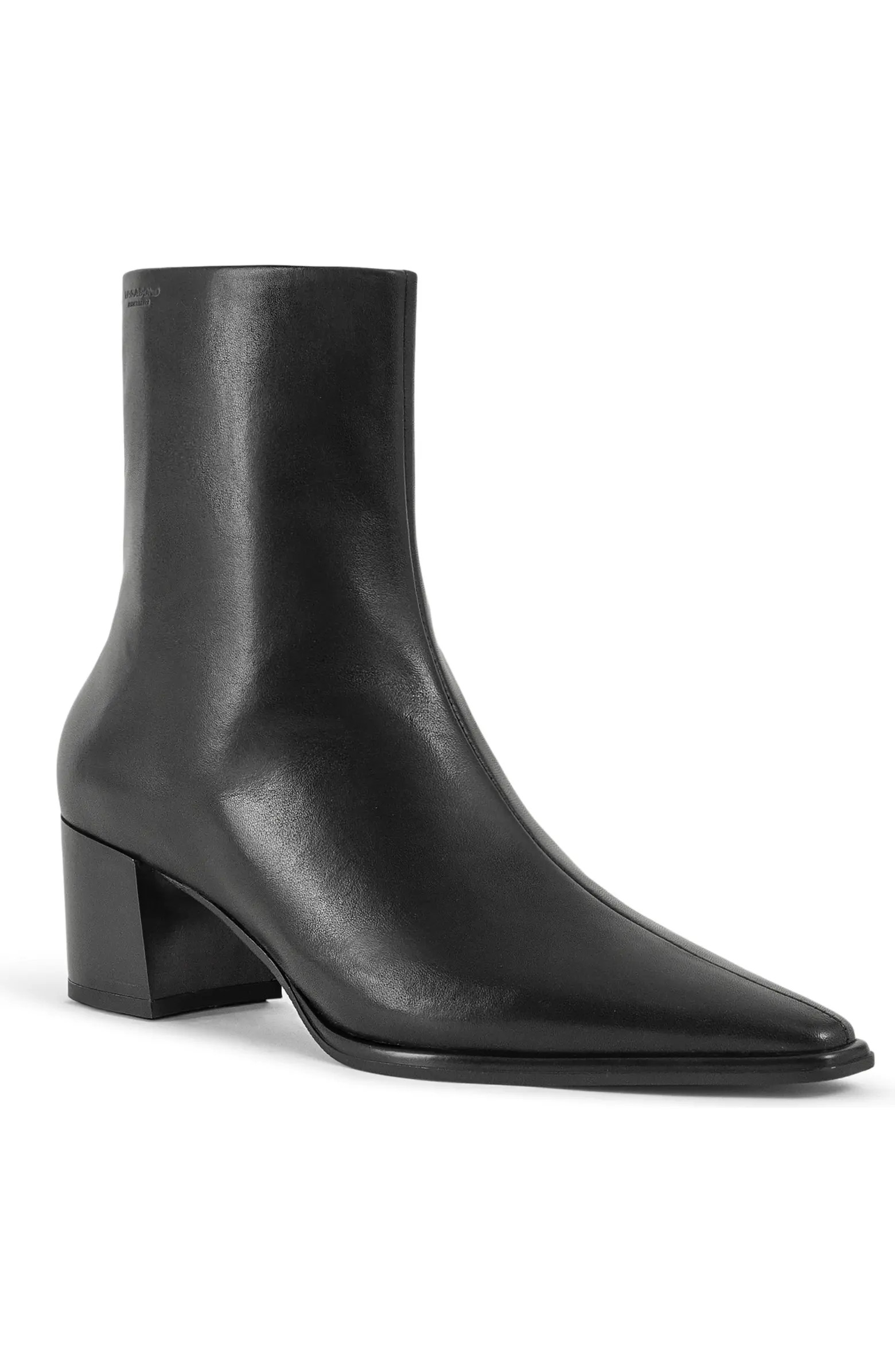 Giselle Pointed Toe Bootie (Women) | Nordstrom