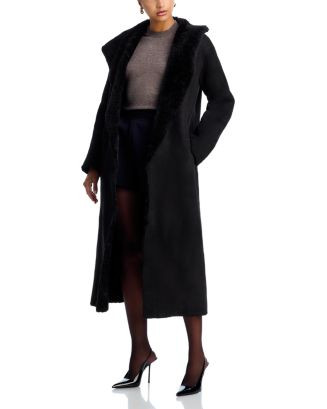Shearling Birthday Coat | Bloomingdale's (US)