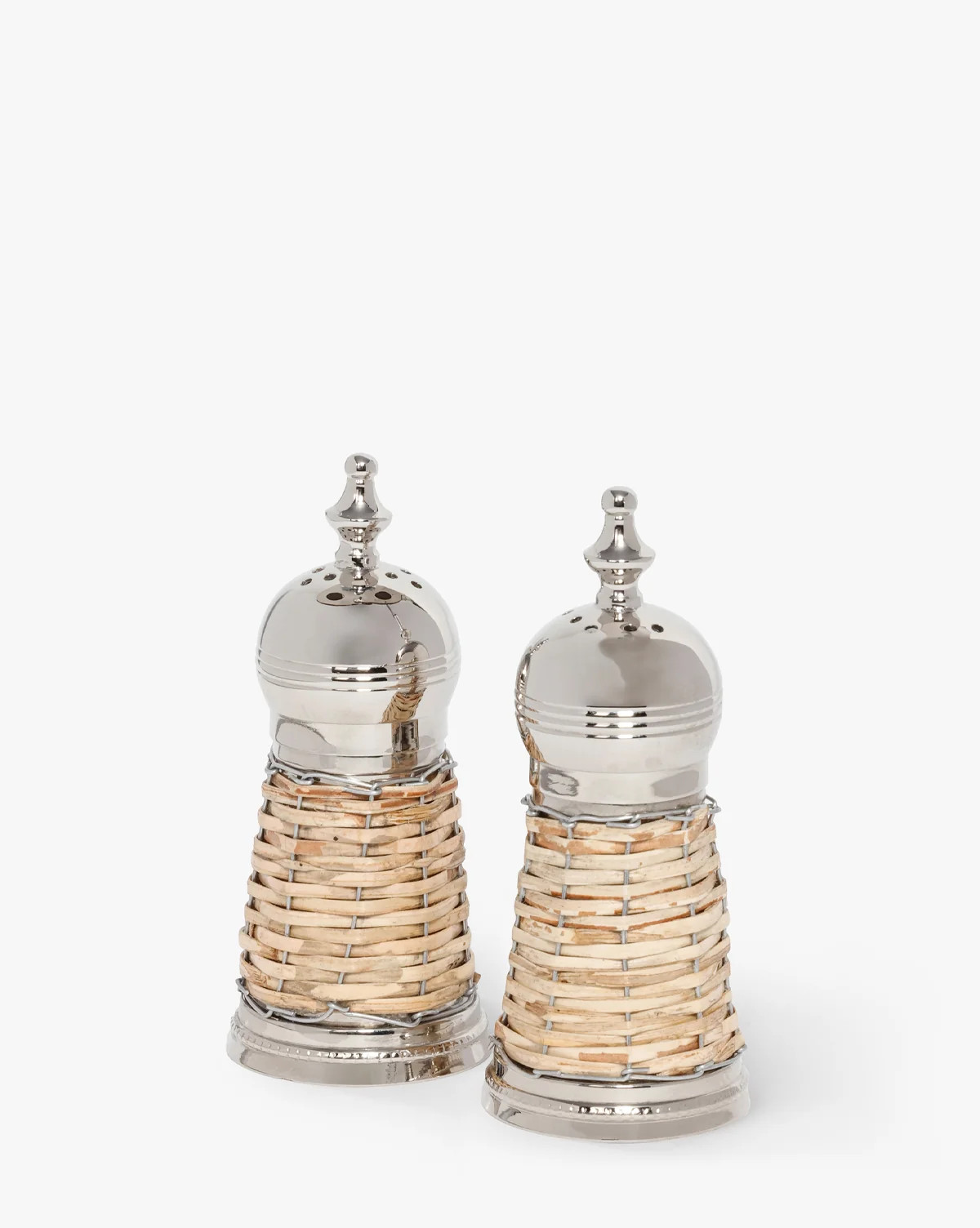 Chaplin Salt & Pepper Shakers (Set of 2) | McGee & Co. (US)