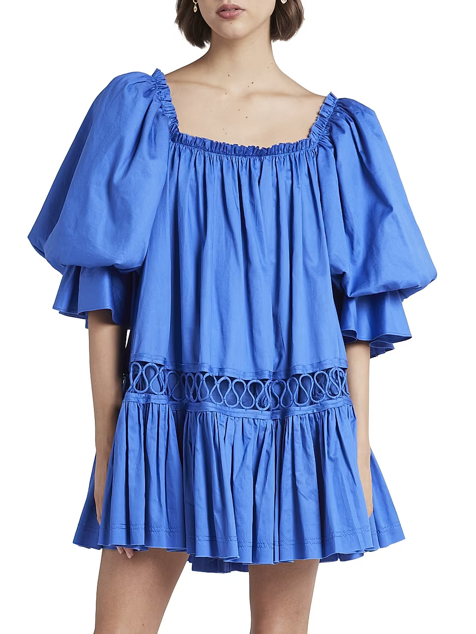 Inspiration Minidress | Saks Fifth Avenue