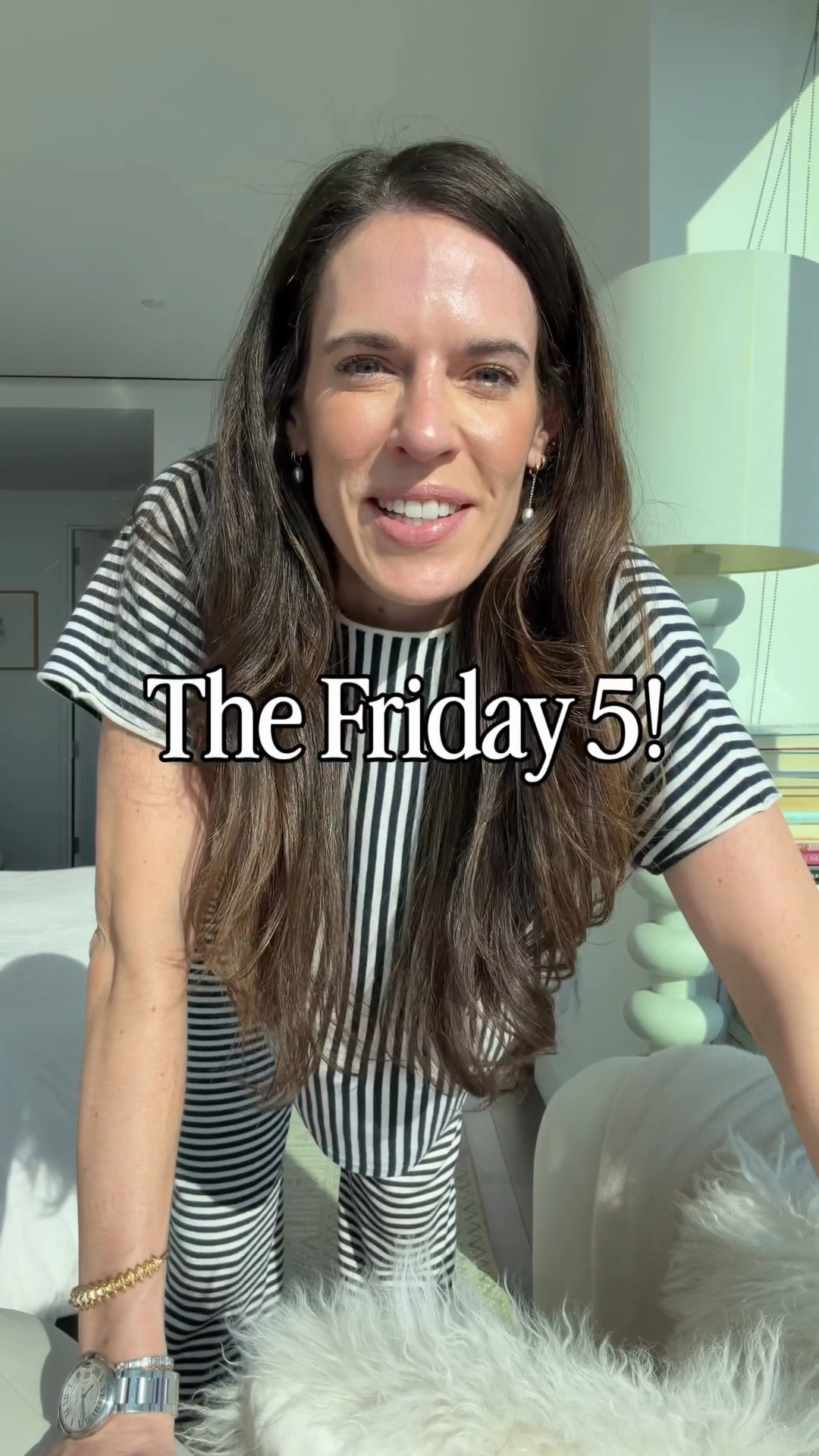 My 5 favorite things from the week!