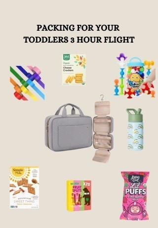 3 hour flight snacks for kids

#LTKBaby #LTKKids #LTKFamily