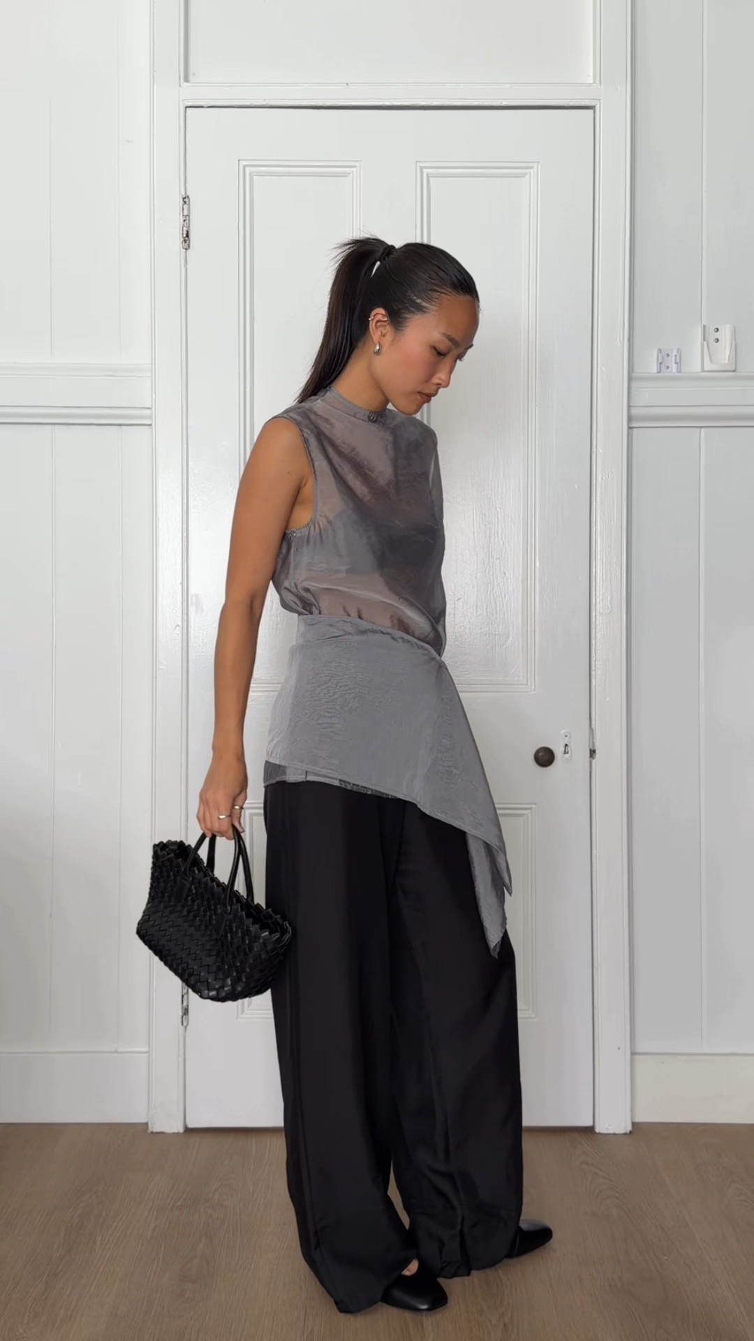 Love a 2 in 1 top 🩶

#LTKstyletip #LTKnewzealand #LTKaustralia