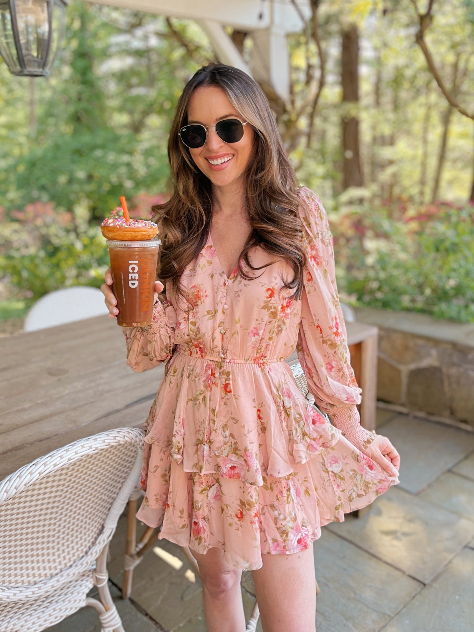 Yumi Kim dress on major sale for under $100. Wearing S (runs true to size). Use code OSG20 for 20% off  