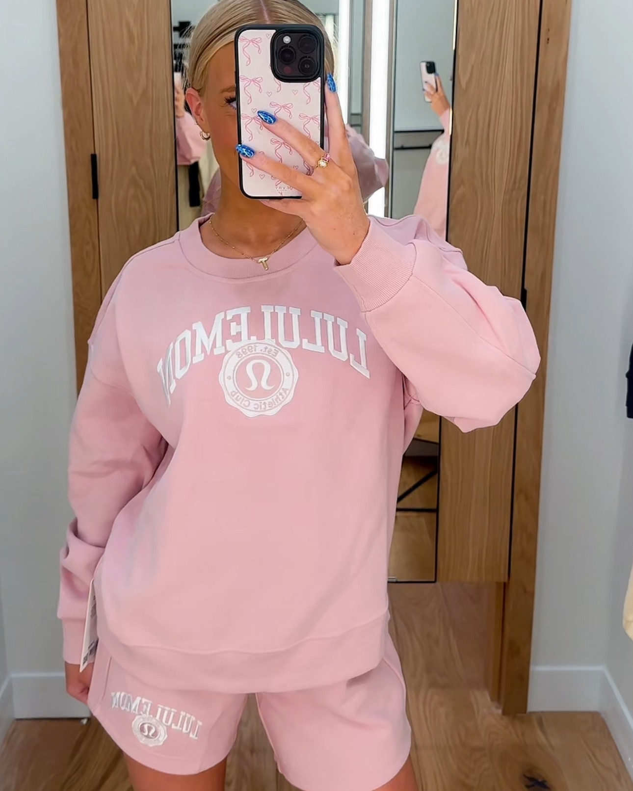 LULU ARRIVALS!!💛🩷


#LTKStyleTip #LTKSpringSale #LTKActive