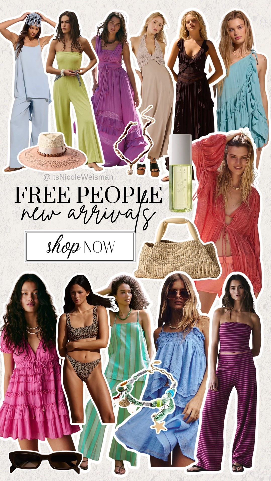 Free People New Summer Arrivals

#LTKMidsize #LTKSwim #LTKSeasonal