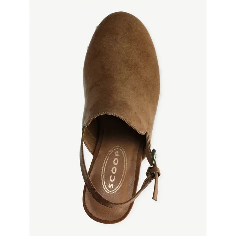 Scoop Women’s Heeled Clogs | Walmart (US)