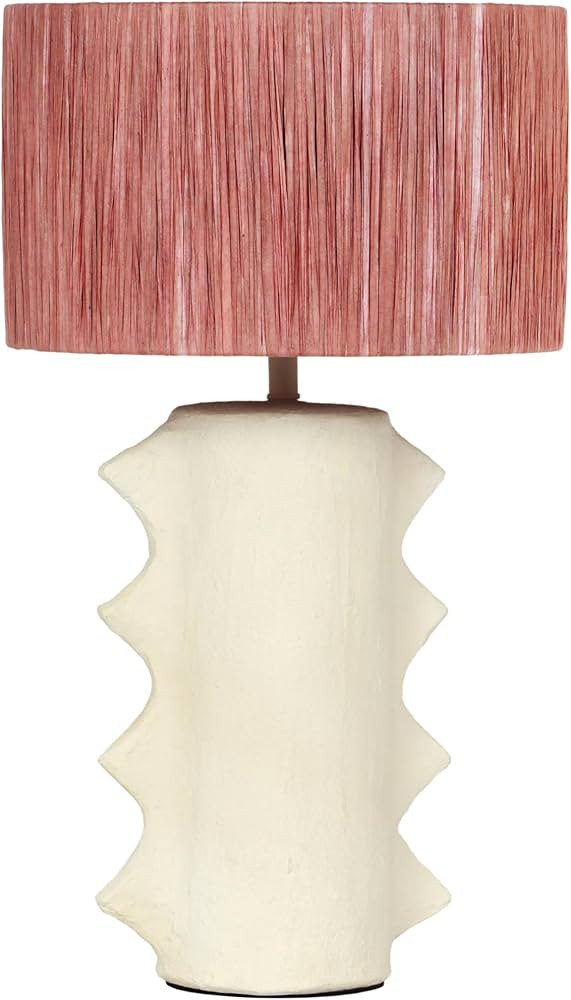 Tov Furniture Wild Thing Papier Mache Table Lamp | Amazon (US)